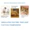 Rechargeable Flopping Fish Cat Toy For Interactive Moving Play And Indoor Exercise 6