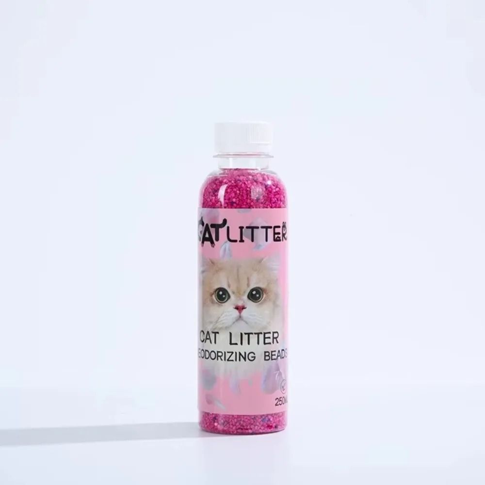 Cat Litter Deodorizing Beads Odor Absorber Fresh Scent 2