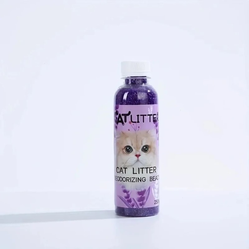 Cat Litter Deodorizing Beads Odor Absorber Fresh Scent 3