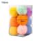Soft Pom Pom Cat Toy Balls For Interactive Indoor Play 1