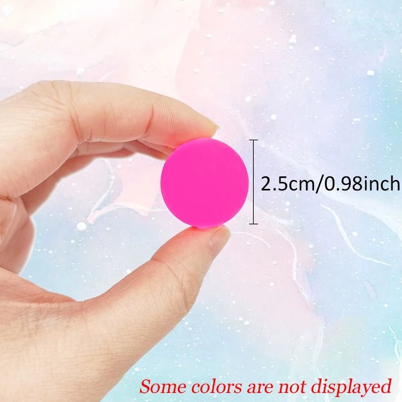 Assorted Bouncy Pet Balls For Cat And Dog Chasing Play 3