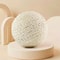 Sisal Cat Scratching Ball Toy With Sound For Kittens 1