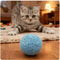 Sisal Cat Scratching Ball Toy With Sound For Kittens 6