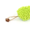 Green Caterpillar Catnip Toy For Teeth Cleaning And Indoor Play 4
