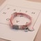 Adjustable Breakaway Cat Collar With Bell And Paw Print Design 1