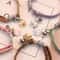 Adjustable Breakaway Cat Collar With Bell And Paw Print Design 9