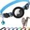 Reflective Breakaway Cat Collar With AirTag Holder And Bell 5
