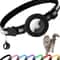 Reflective Breakaway Cat Collar With AirTag Holder And Bell 6