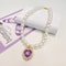 Adjustable Pearl Cat Collar Necklace For Kittens 1