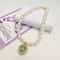 Adjustable Pearl Cat Collar Necklace For Kittens 4