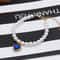 Adjustable Pearl Cat Collar Necklace For Kittens 7