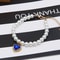 Adjustable Pearl Cat Collar Necklace For Kittens 7