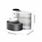 Rechargeable Smart Pet Water Dispenser For Cats And Dogs 2