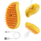 3 In 1 Steam Pet Grooming Brush For Cats And Dogs 2