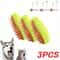 3 In 1 Steam Pet Grooming Brush For Cats And Dogs 9