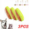3 In 1 Steam Pet Grooming Brush For Cats And Dogs 9