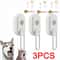 3 In 1 Steam Pet Grooming Brush For Cats And Dogs 14