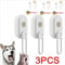 3 In 1 Steam Pet Grooming Brush For Cats And Dogs 14