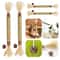 Cat Teeth Cleaning Chew Stick Toy With Cat Mint And Rope 4