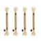 Cat Teeth Cleaning Chew Stick Toy With Cat Mint And Rope 1