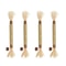Cat Teeth Cleaning Chew Stick Toy With Cat Mint And Rope 1