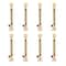 Cat Teeth Cleaning Chew Stick Toy With Cat Mint And Rope 2