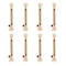 Cat Teeth Cleaning Chew Stick Toy With Cat Mint And Rope 2