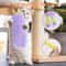 Soft Catnip Plush Pillow Toy For Chewing And Self Play 7