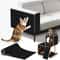 7 Color Self Adhesive Cat Scratcher Sofa Protector Mat 4