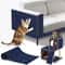 7 Color Self Adhesive Cat Scratcher Sofa Protector Mat 6