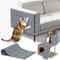 7 Color Self Adhesive Cat Scratcher Sofa Protector Mat 2