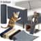 7 Color Self Adhesive Cat Scratcher Sofa Protector Mat 13