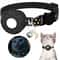 Glow Breakaway AirTag Pet Collar With Moon Charm 2
