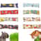 Catnip Pillow Toy For Cats Chew Resistant Kitten Teething Plush 0