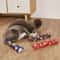 Catnip Pillow Toy For Cats Chew Resistant Kitten Teething Plush 14