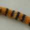 Cat Worm Teaser Wand With Bell Plush Interactive Kitten Toy 3