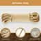 Natural Sisal Rope For Cat Scratching Post And DIY Furniture Repair 4
