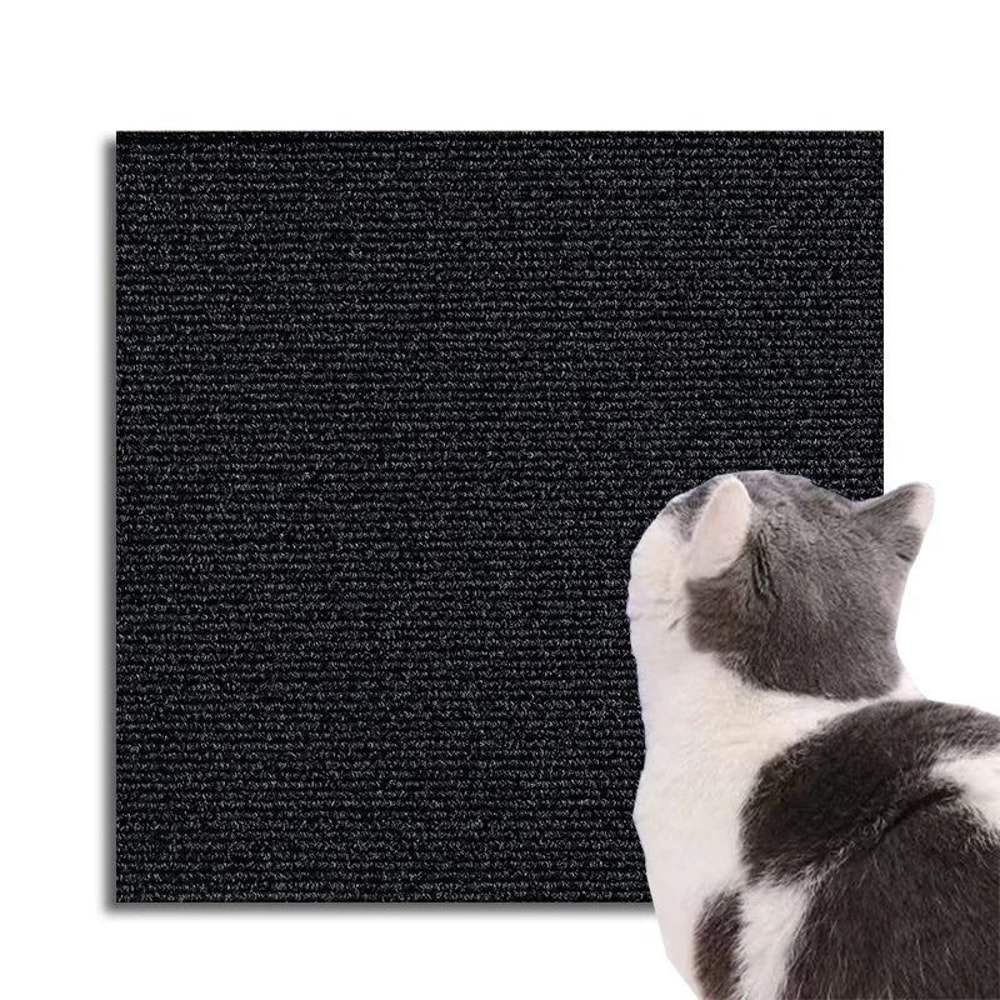 Self Adhesive Cat Scratching Mat Furniture Protector 6