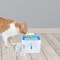 OYES Cat Water Fountain Filter Replacement Pack For Fresh Clean Pet Drinking Water Daily 3