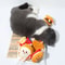 Cute Catnip Plush Cat Toy Food Shape Chew Toy For Kittens Indoor Play And Teeth 10