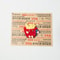 Cute Catnip Plush Cat Toy Food Shape Chew Toy For Kittens Indoor Play And Teeth 1