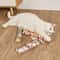 Interactive Plush Cat Teaser Stick Bite Resistant Chew Toy For Indoor Cats Kittens Daily Play 1
