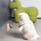 Simulation Capybara Bird Bell Cat Teaser Wand Toy For Kittens Indoor Interactive Chase And Play 10