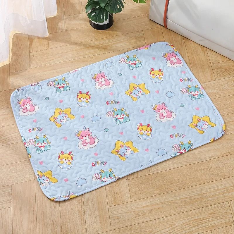 Breathable Pet Cooling Mat For Dogs Cats Summer Sofa Floor Bed And Crate Comfort 1