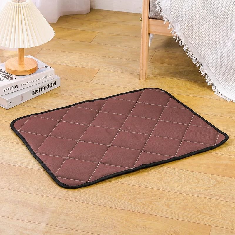 Breathable Pet Cooling Mat For Dogs Cats Summer Sofa Floor Bed And Crate Comfort 2