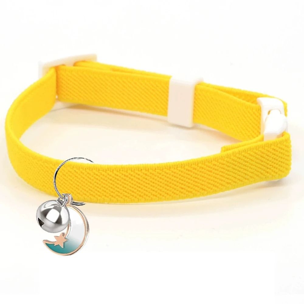 Lightweight Stretch Safety Cat Collar For Kittens Small Cats Puppies And Everyday Pet Comfort Wear 7