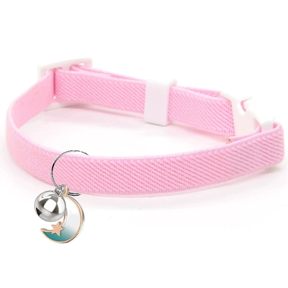 Lightweight Stretch Safety Cat Collar For Kittens Small Cats Puppies And Everyday Pet Comfort Wear 13