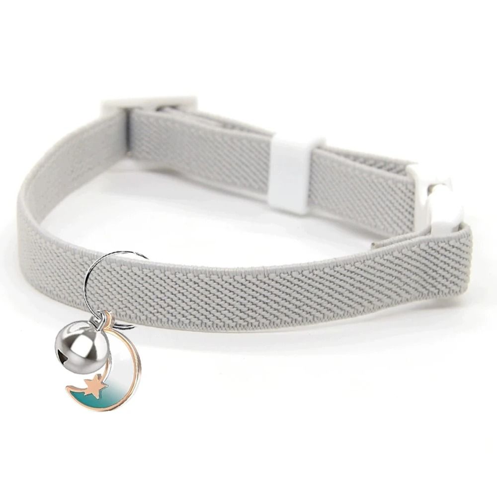 Lightweight Stretch Safety Cat Collar For Kittens Small Cats Puppies And Everyday Pet Comfort Wear 14
