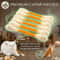 Giant Cotton Swab Catnip Kicker Toy For Kittens Chewing Teething Exercise And Indoor Play 13