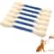 Giant Cotton Swab Catnip Kicker Toy For Kittens Chewing Teething Exercise And Indoor Play 6